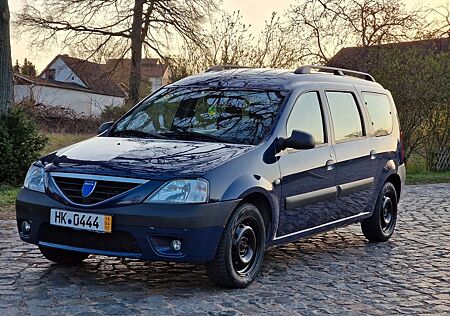 Dacia Logan MCV Kombi Laureate 1.6*105ps* 7 sitz *