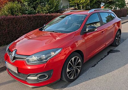Renault Megane Grandtour LIMITED ENERGY TCe 115 S&S ...