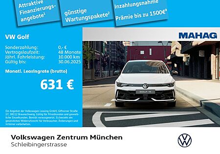 VW Golf Volkswagen R 4 Mot 2.0 TSI BlackStyle IQ.Light Navi Ka