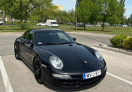 Porsche 997 Carrera 3.6 Tiptronic