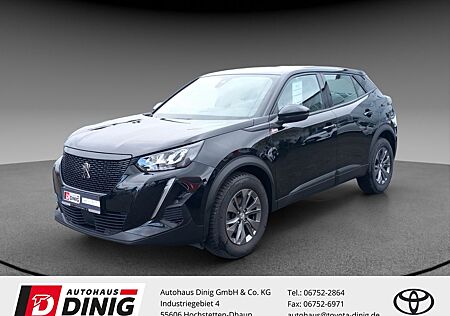 Peugeot 2008 Active LED Klimaautom SHZ Spurhalteass. Ver