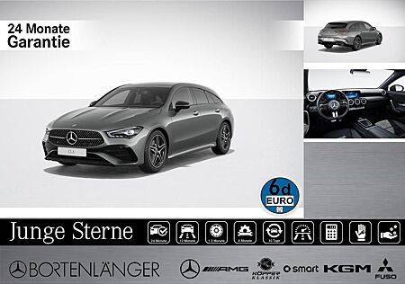 Mercedes-Benz CLA 200 Shooting Brake AMG Premium Night Kamera