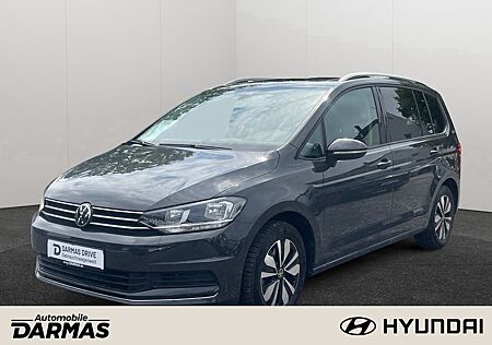 VW Touran Volkswagen GOAL 2.0 TDI DSG Navi PanoD el. HK AHK