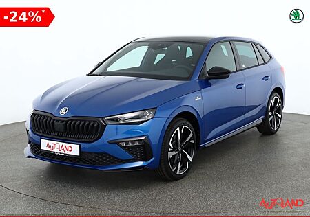 Skoda Scala Monte Carlo 1.0 TSI DSG Matrix Pano Kamera