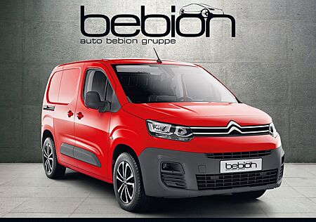 Citroën Berlingo Kasten 136 L2 Basis Elektromotor Navi