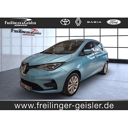 Renault ZOE leasen