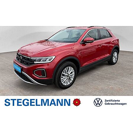 VW T-Roc leasen