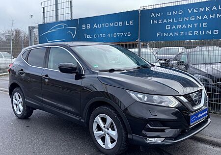 Nissan Qashqai 1.2 DIG-T Tekna