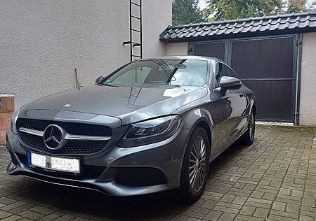 Mercedes-Benz C 180 Coupe
