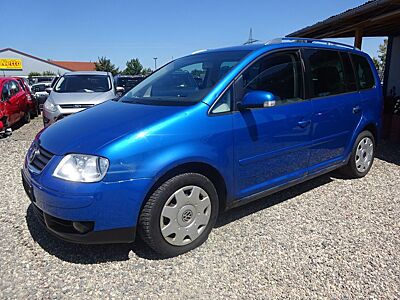 Volkswagen Touran 1.9 TDI Highline