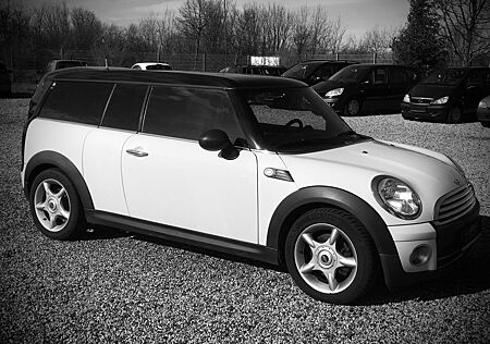 Mini Cooper D Clubman Clubman Cooper D Cooper