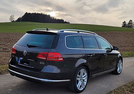 VW Passat Variant Volkswagen 2.0 BlueTDI SCR DSG Business ...