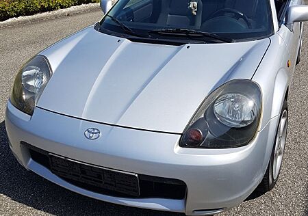 Toyota MR 2 Roadster W3