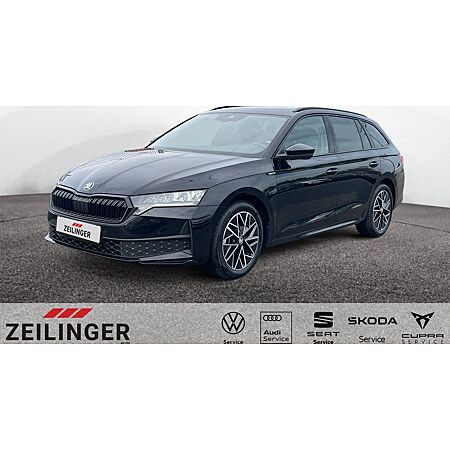 Skoda Octavia leasen