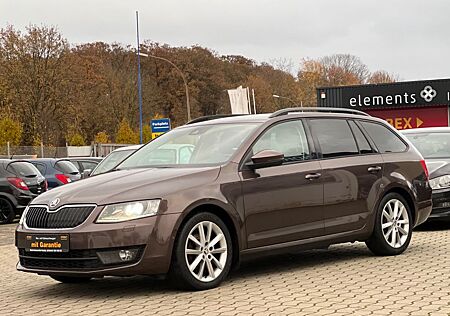 Skoda Octavia Combi Elegance