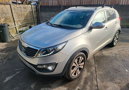 Kia Sportage 1.7 CRDi 2WD Spirit