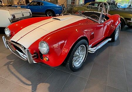 Cobra AC Cobra, Everett Morrison 427, 7,0 V8