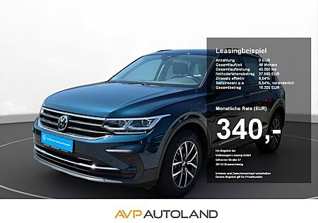 VW Tiguan Volkswagen 1.4 TSI DSG eHybrid Life | AHK | LED |