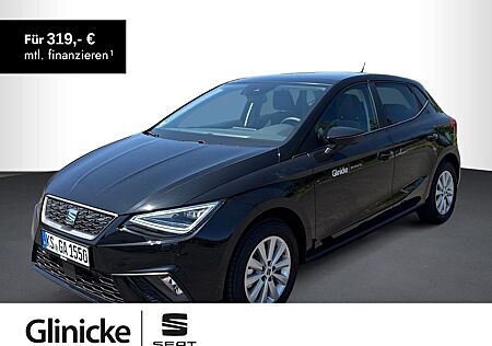 Seat Ibiza 1.0 TSI Style Edition DSG, PANO, NAVI
