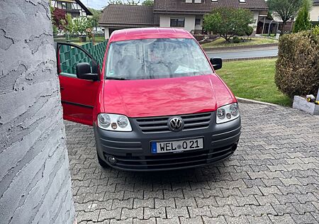 VW Caddy Volkswagen Life 1.9TDI 55kW Gewinner- 5S Gew...