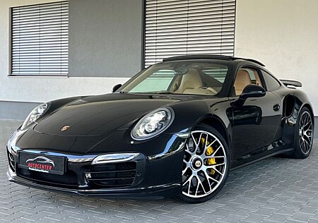 Porsche 911 Urmodell 991 Turbo S Coupé|Panorama|Lift|Kamera|Bose|PCCB