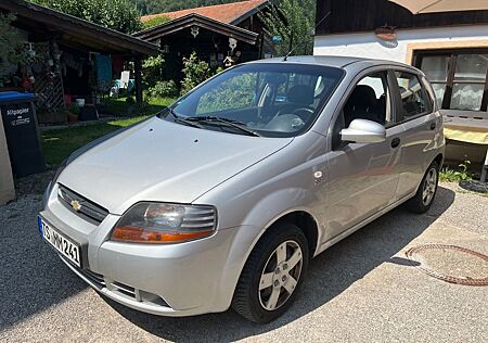 Chevrolet Kalos 1.2 SE SE
