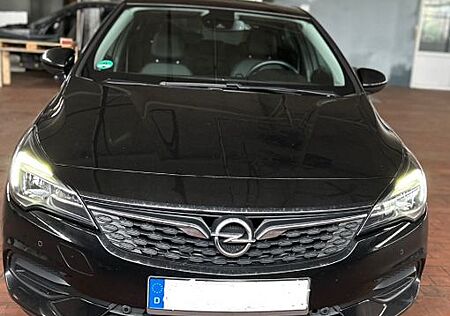 Opel Astra 1.5 Diesel 90kW Elegance Auto Elegance