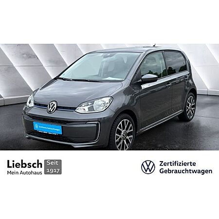VW e-up! leasen