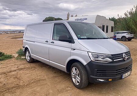 VW T6 Transporter gebraucht kaufen VW T6 Transporter Volkswagen