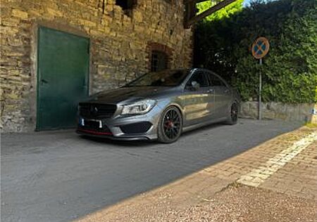 Mercedes-Benz CLA 250 Sport