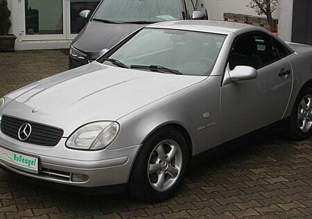 Mercedes-Benz SLK 230 Autom.-Getr. Leder Sitzhzg. neue Reifen