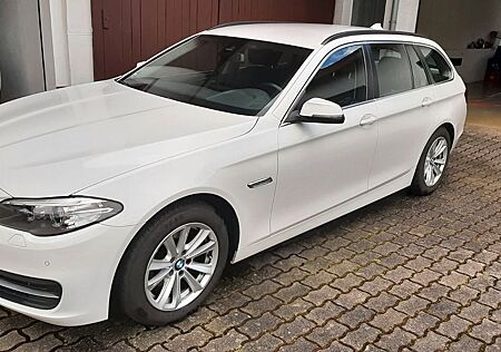 BMW 520d Touring -