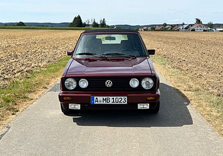 VW Golf Volkswagen 1 Cabrio TOSKANA/Original