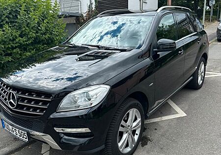 Mercedes-Benz ML 250 BlueTEC 4MATIC -