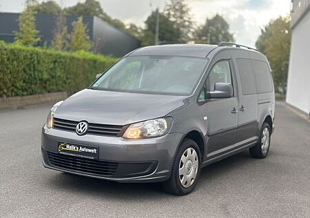 VW Caddy Volkswagen Kasten/Kombi Maxi *7Sitzer*