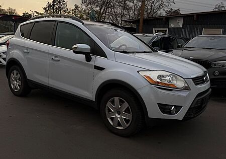 Ford Kuga Titanium AUTOMATIK/PANO/TÜV27/AHK/VOLLEDER/