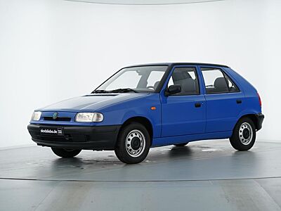 Skoda FELICIA LX 1.3 *NEUWAGENZUSTAND+EINZIGARTIG*