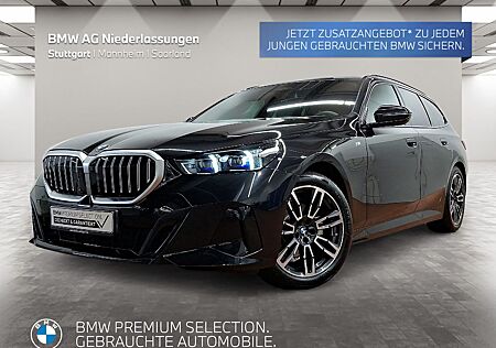 BMW 520i Touring M Sport Standheizung AHK Harman/K