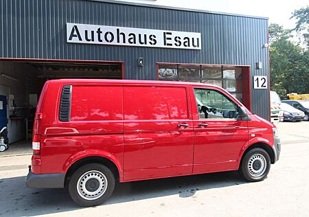 VW T5 Transporter Volkswagen Klima LKW AHK 1. Hand Tüv Neu
