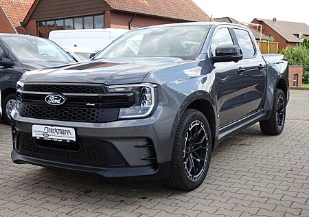 Ford Ranger MS-RT Doppelkabine 4WD