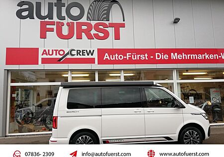 VW T6 California Volkswagen T6.1 California Beach Edtion Luftstandh Ladedose