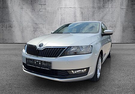 Skoda Rapid Spaceback Cool Edition