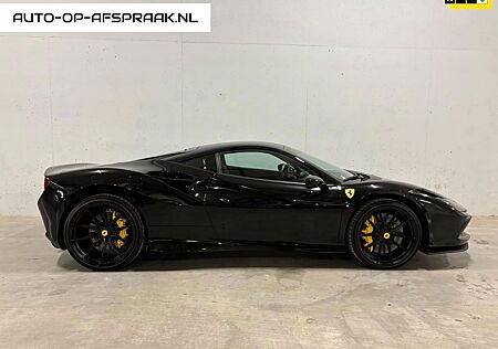 Ferrari F8 Tributo Racing Seat Carbon Passenger Display