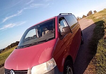 VW T5 Transporter Volkswagen