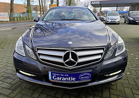 Mercedes-Benz E 300 Coupe CGI BlueEfficiency Automatik,Xenon