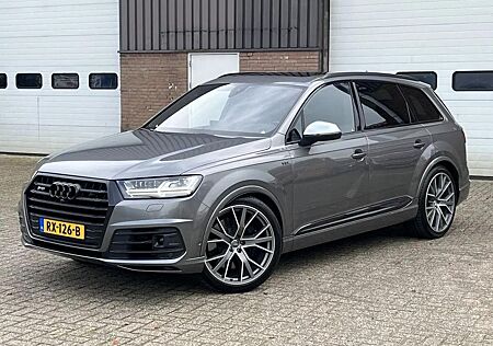Audi SQ7 / ABT / V8 / Full option / 7p / Quattro / He