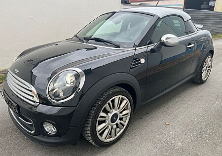 Mini Cooper Coupé