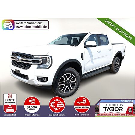 Ford Ranger leasen