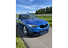 BMW 220d Coupe f22 KW V1 m packet m Performance