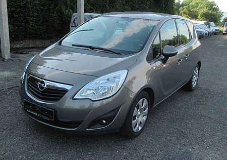 Opel Meriva B 1.4 Turbo Klima 1. Hand